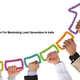 Illustration for article titled 4 Golden Tips For Maximizing Lead Generation In Indiaem/em